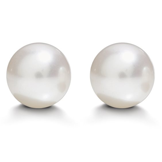 Pendientes Salvini Mujer in Oro blanco Perla 20049401 - 20049401
